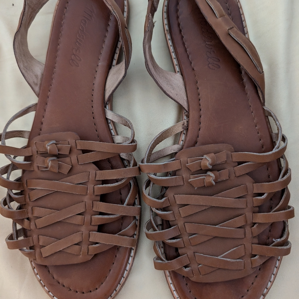 Brand new Sandals